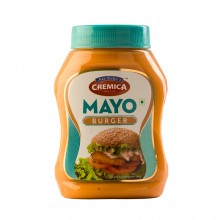 CREMICA MAYO BURGER 275G  